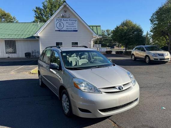TOYOTA SIENNA 2008 5TDZK23C58S155297 image