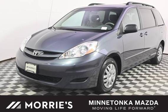TOYOTA SIENNA 2008 5TDZK23C48S104812 image