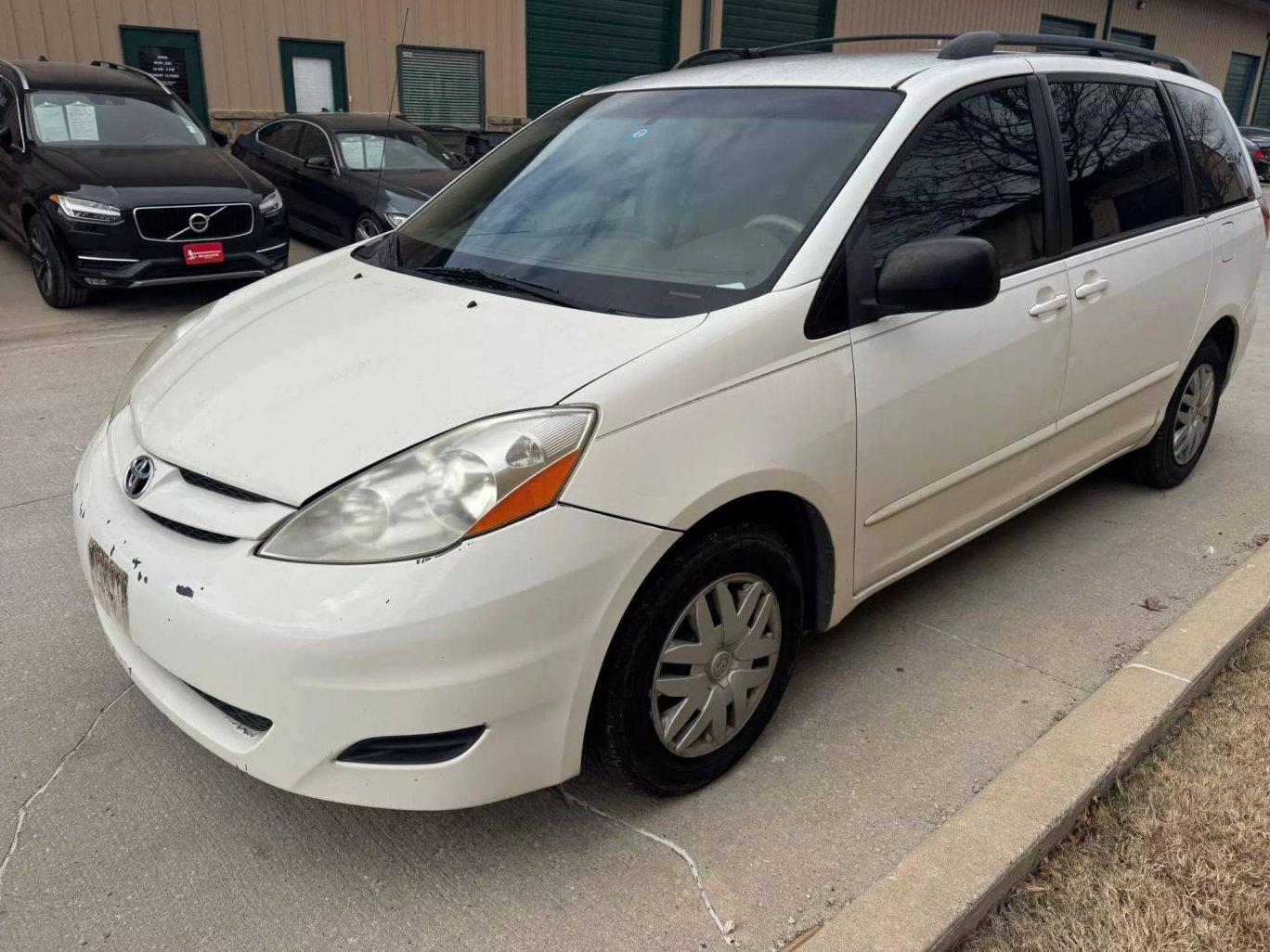 TOYOTA SIENNA 2008 5TDZK23C08S189941 image