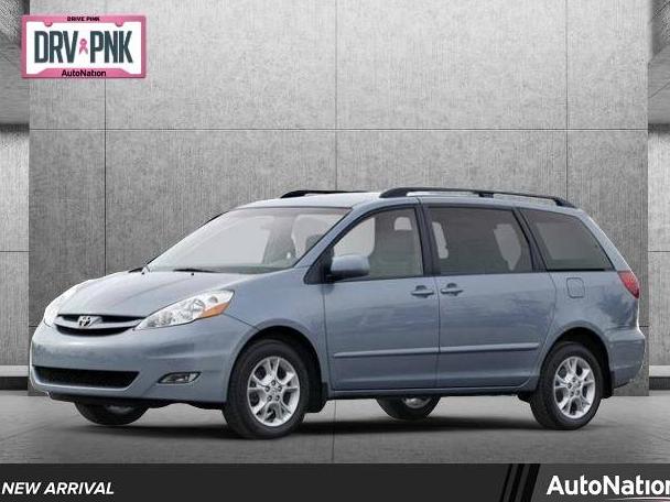 TOYOTA SIENNA 2008 5TDZK22CX8S204737 image