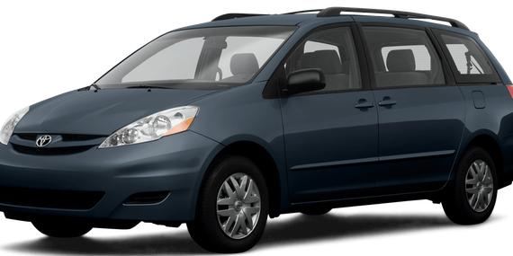 TOYOTA SIENNA 2008 5TDZK23CX8S205496 image
