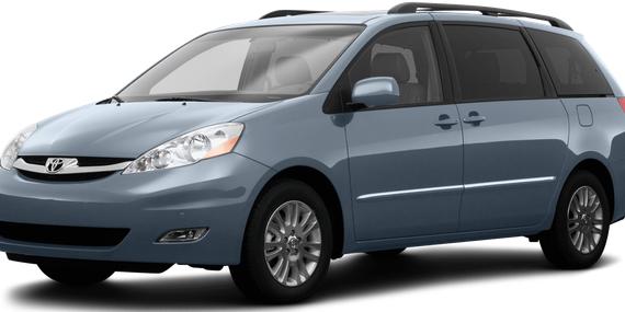 TOYOTA SIENNA 2008 5TDZK22C68S104988 image