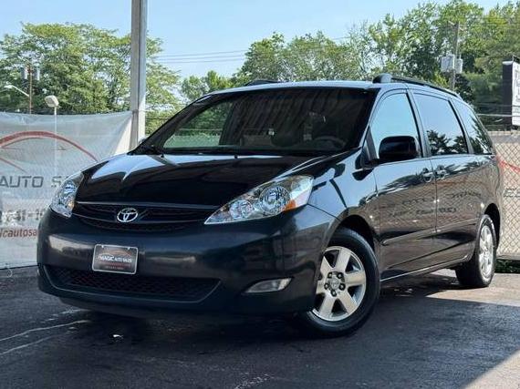 TOYOTA SIENNA 2008 5TDZK22C48S183190 image