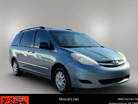 TOYOTA SIENNA 2008 5TDZK23C28S217626 image
