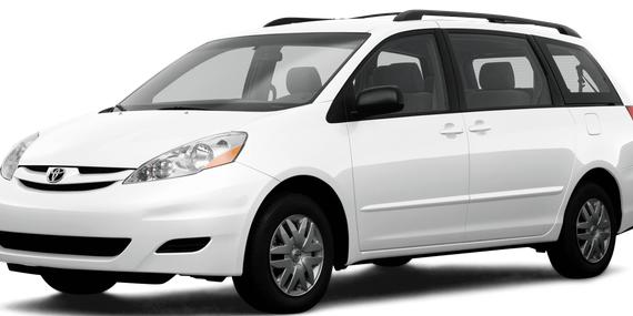 TOYOTA SIENNA 2008 5TDZK23C78S141367 image