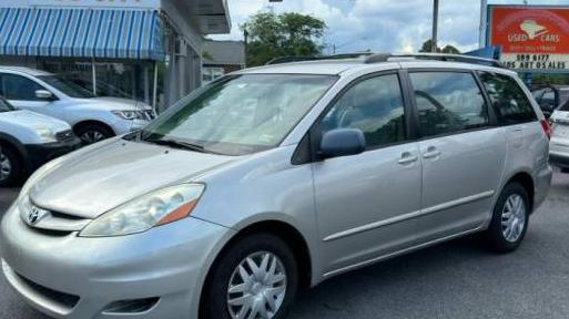 TOYOTA SIENNA 2008 5TDZK23C38S161468 image