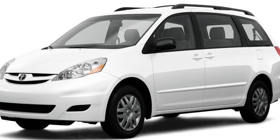 TOYOTA SIENNA 2008 5TDZK23C58S222545 image