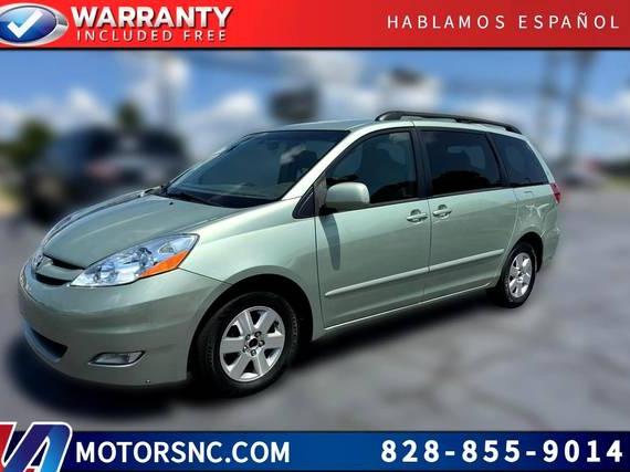 TOYOTA SIENNA 2008 5TDZK22C48S154336 image