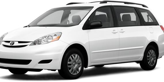 TOYOTA SIENNA 2008 5TDZK23C48S194740 image