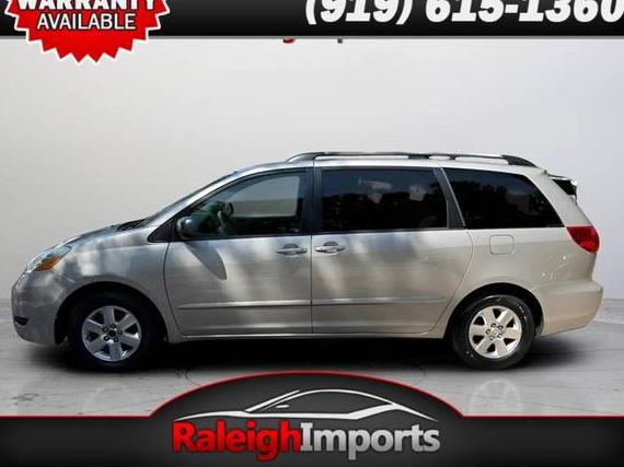 TOYOTA SIENNA 2008 5TDZK23C08S193133 image