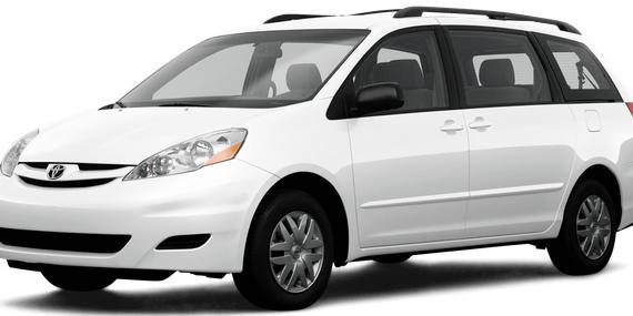 TOYOTA SIENNA 2008 5TDZK23C18S139131 image