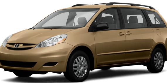 TOYOTA SIENNA 2008 5TDZK23C78S128912 image