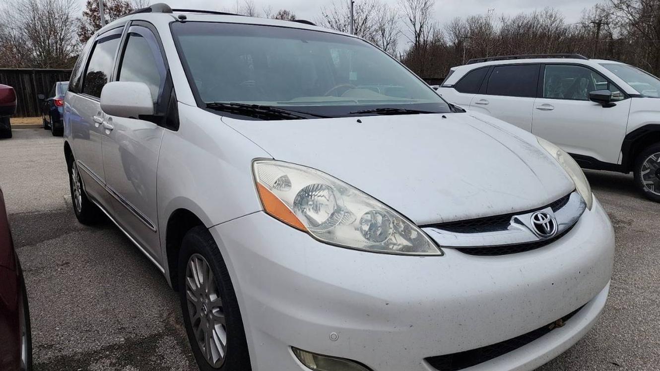 TOYOTA SIENNA 2008 5TDZK22C58S213409 image