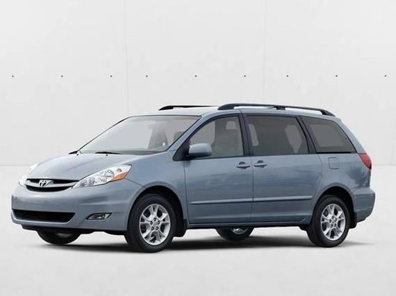 TOYOTA SIENNA 2008 5TDZK23C78S125802 image