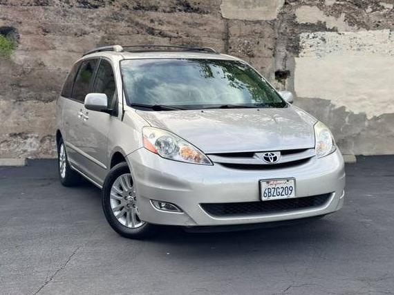 TOYOTA SIENNA 2008 5TDZK22C68S125713 image