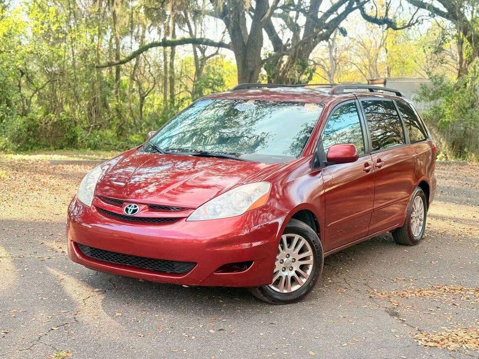 TOYOTA SIENNA 2008 5TDZK22C58S164700 image