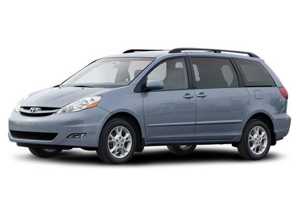TOYOTA SIENNA 2008 5TDZK23C38S166315 image
