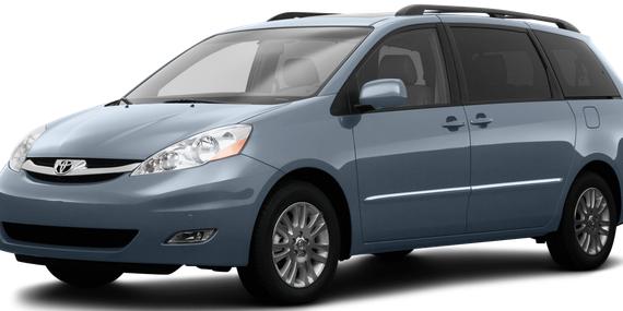 TOYOTA SIENNA 2008 5TDZK22C58S185093 image