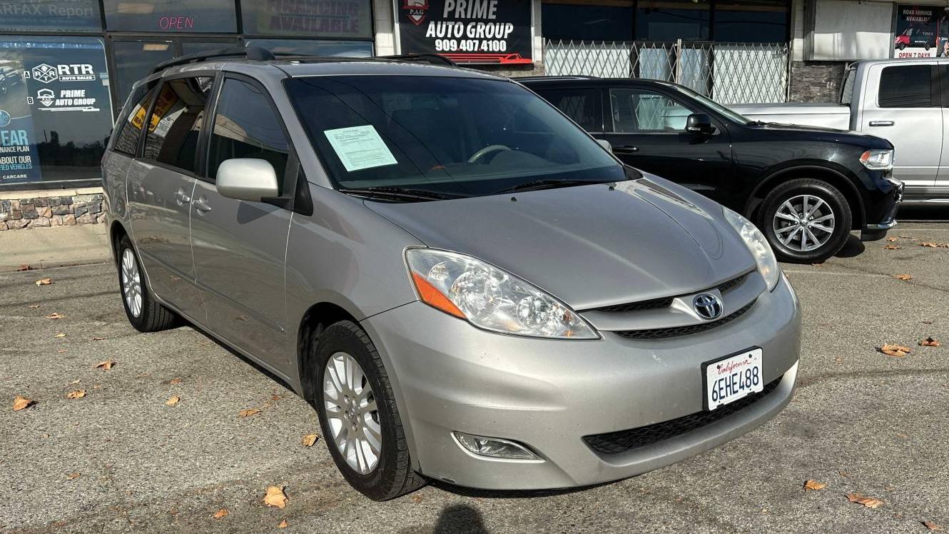 TOYOTA SIENNA 2008 5TDZK22C58S187426 image