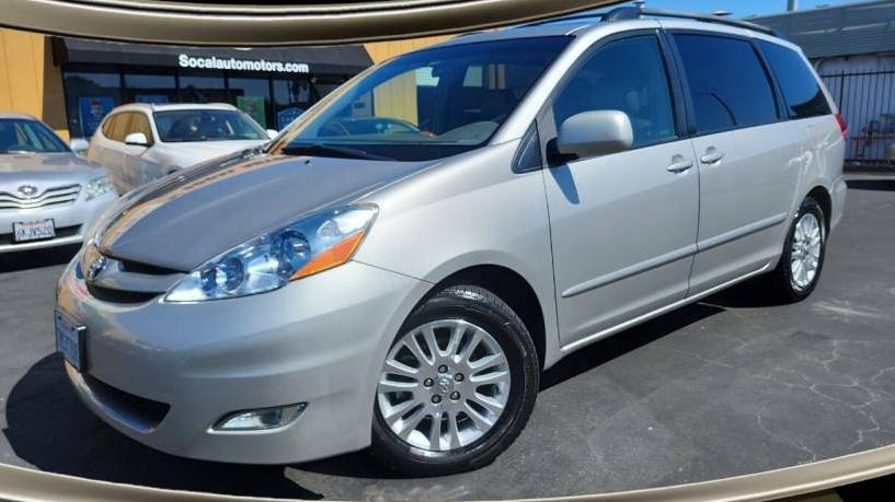 TOYOTA SIENNA 2008 5TDZK22C18S162541 image