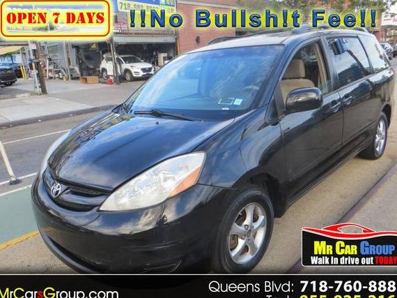 TOYOTA SIENNA 2008 5TDZK23C68S221632 image
