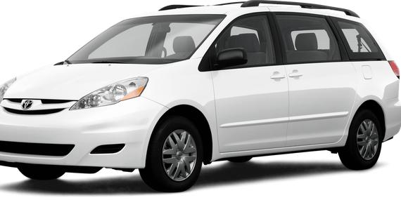 TOYOTA SIENNA 2008 5TDZK23C58S134286 image