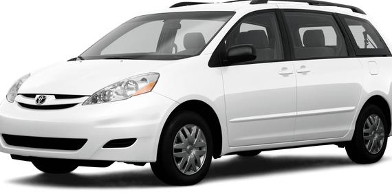 TOYOTA SIENNA 2008 5TDZK23C98S211662 image