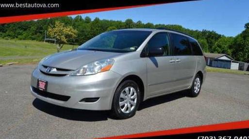 TOYOTA SIENNA 2008 5TDZK23C38S105949 image