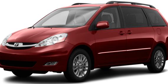 TOYOTA SIENNA 2008 5TDZK22C78S129592 image