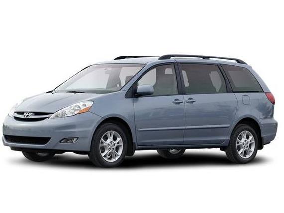 TOYOTA SIENNA 2008 5TDZK23C88S212348 image