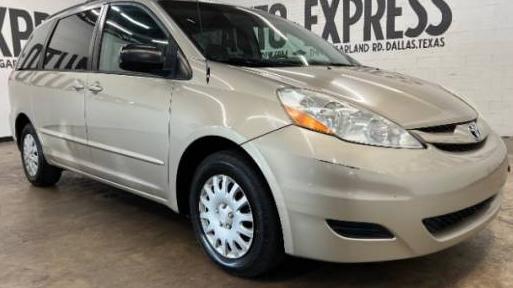 TOYOTA SIENNA 2008 5TDZK23CX8S180048 image