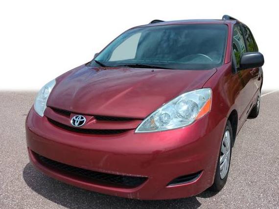 TOYOTA SIENNA 2008 5TDZK23C88S165211 image