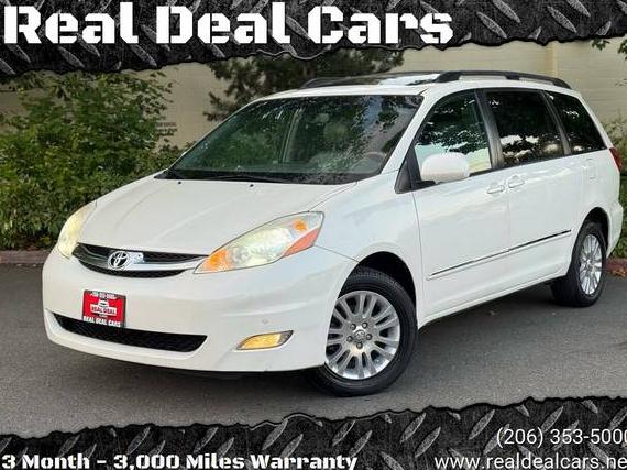 TOYOTA SIENNA 2008 5TDBK22C38S011900 image