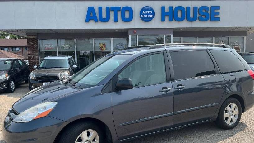 TOYOTA SIENNA 2008 5TDZK23C88S182882 image