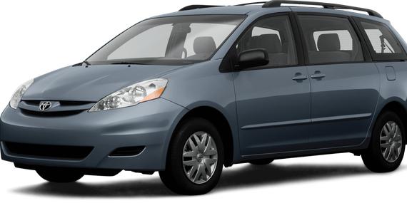 TOYOTA SIENNA 2008 5TDZK23C98S219924 image
