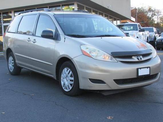 TOYOTA SIENNA 2008 5TDZK23C08S169835 image