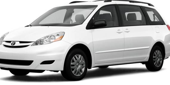 TOYOTA SIENNA 2008 5TDZK23C28S112861 image