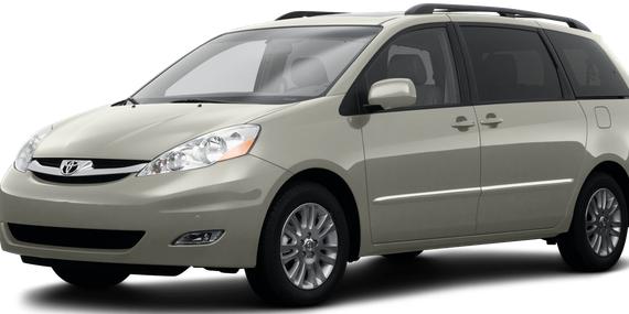 TOYOTA SIENNA 2008 5TDZK22C08S194235 image