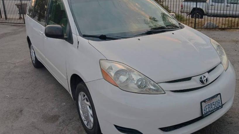 TOYOTA SIENNA 2008 5TDZK23C78S185739 image