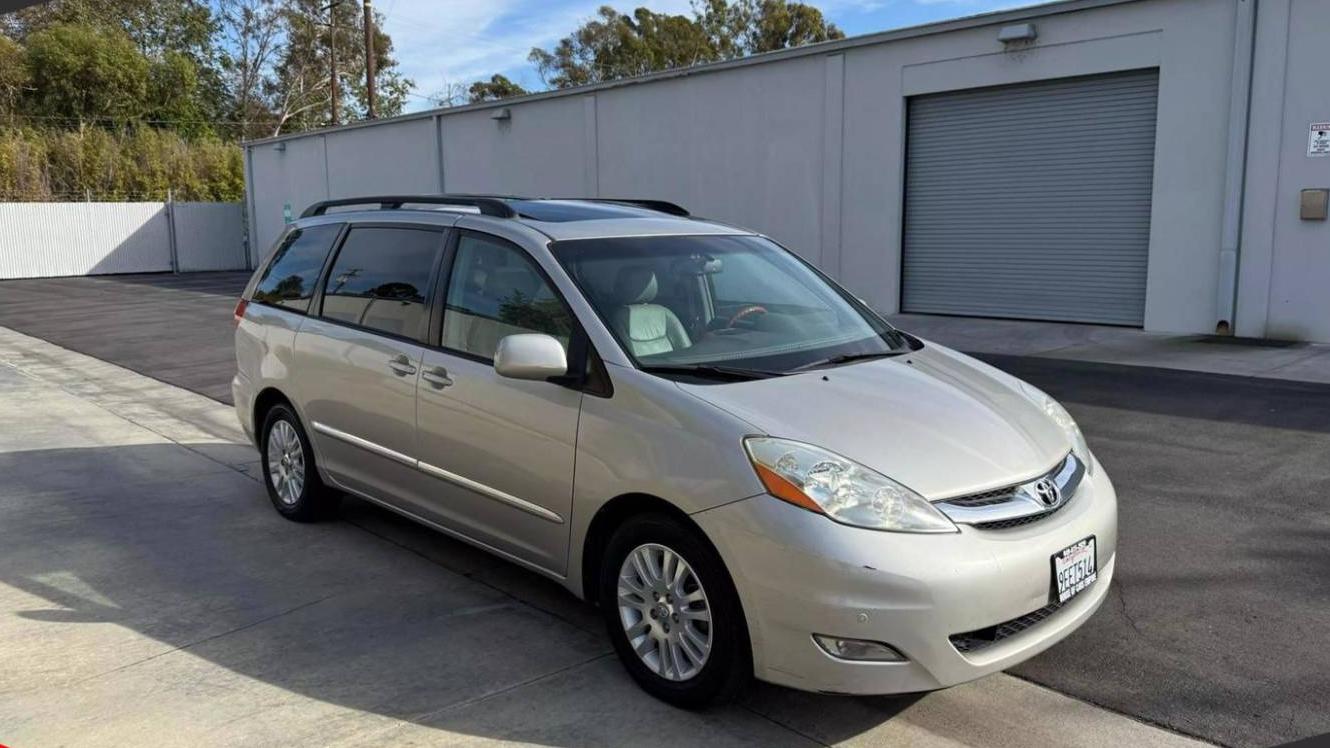 TOYOTA SIENNA 2008 5TDZK22C78S193549 image