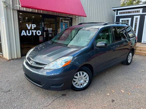 TOYOTA SIENNA 2008 5TDZK23C68S159519 image
