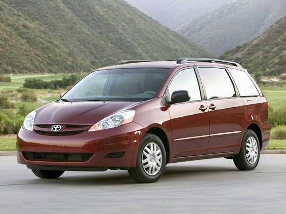 TOYOTA SIENNA 2008 5TDBK22C98S009987 image