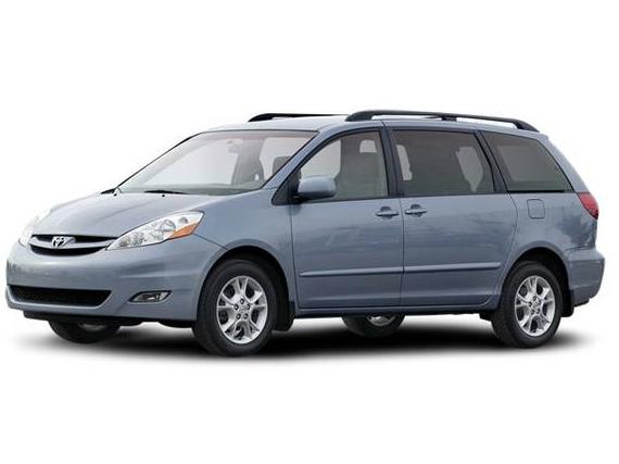 TOYOTA SIENNA 2008 5TDZK23C58S196321 image