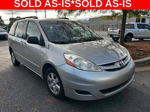 TOYOTA SIENNA 2008 5TDZK23C58S168695 image