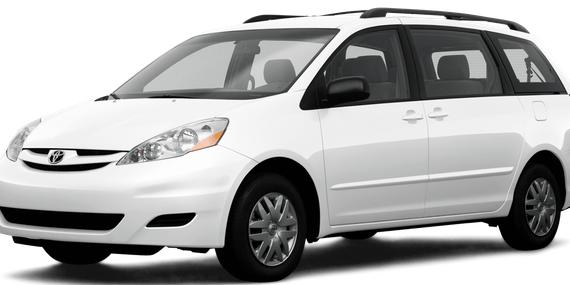 TOYOTA SIENNA 2008 5TDZK23C58S114183 image
