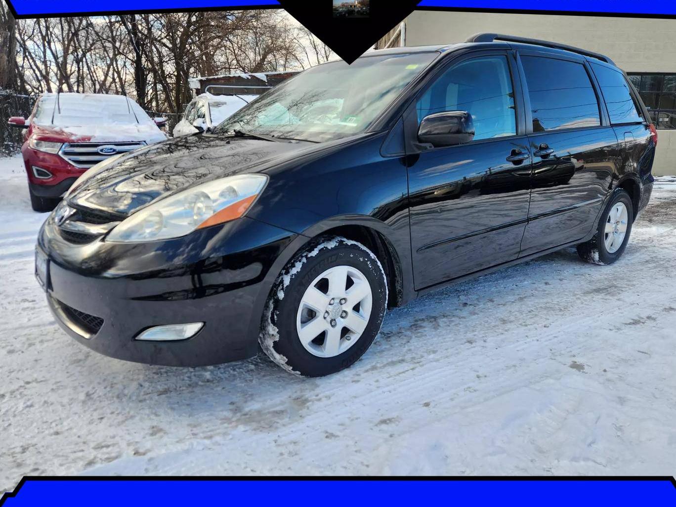 TOYOTA SIENNA 2008 5TDZK22C58S131101 image