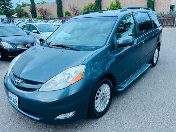 TOYOTA SIENNA 2008 5TDZK22C78S169736 image