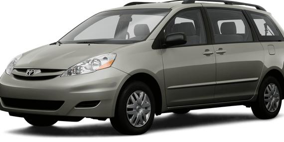 TOYOTA SIENNA 2008 5TDZK23C68S106870 image