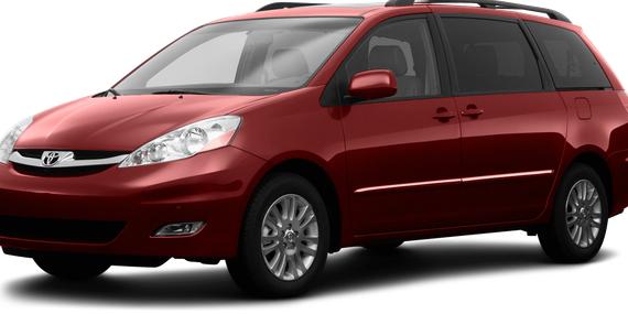 TOYOTA SIENNA 2008 5TDZK22C58S200420 image
