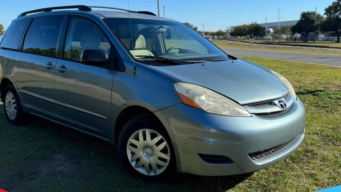 TOYOTA SIENNA 2009 5TDZK23C19S245287 image